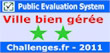SIVU DES VALLEES DE L'ARNETTE ET DU THORE