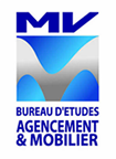 M V