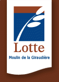 MOULIN DE LA GIRAUDIERE-LOTTE SARL