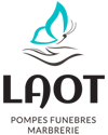 POMPES FUNEBRES MARBRERIE LAOT