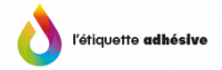 L'ETIQUETTE ADHESIVE