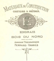 ETABLISSEMENTS FERRAND