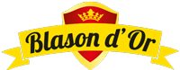 BLASON D'OR SAS
