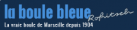 LA BOULE BLEUE
