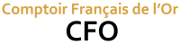 CFO COMPTOIR FRANCAIS DE L'OR