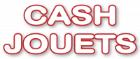 CASH JOUETS