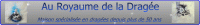 AU ROYAUME DE LA DRAGEE