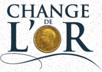 CHANGE DE L'OR