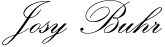 BUHR JOSETTE