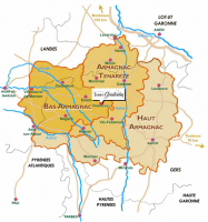 ARMAGNAC J. GOUDOULIN