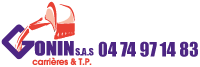 GONIN S.A.S. T.P. CARRIERES