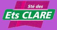 SARL DES ETS CLARE