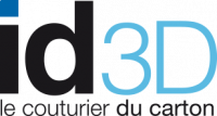 ID 3 D LE COUTURIER DU CARTON