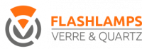 VERRE QUARTZ FLASHLAMPS