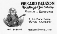 BEUZON GERARD