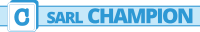 SARL CHAMPION