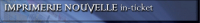 IMPRIMERIE NOUVELLE