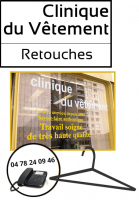 CLINIQUE DU VETEMENT