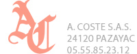 A COSTE S A S