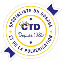 CTD PULVERISATION