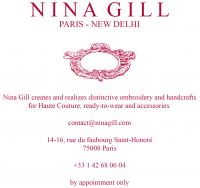NINA GILL