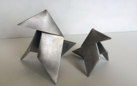 3 D