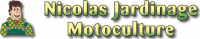 NICOLAS JARDINAGE MOTOCULTURE