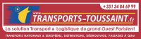 TRANSPORT TOUSSAINT