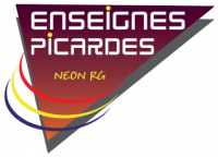 LES ENSEIGNES PICARDES NEON RG