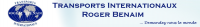 TRANSPORTS INTERNATIONAUX ROGER BENAIM