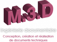 M 3 D