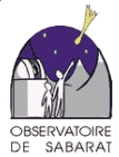 OBSERVATOIRE DE SABARAT