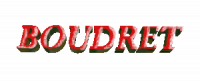 SAS BOUDRET