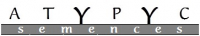 ATYPYC SEMENCES