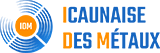 ICAUNAISE DES METAUX