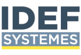 IDEF SYSTEMES