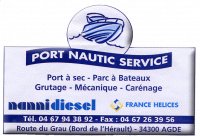 PORT NAUTIC SERVICE
