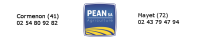 ETS PEAN SA
