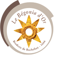 LE BEGONIA D'OR - ATELIER DE BRODERIE