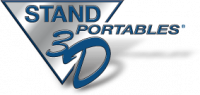 STAND 3 D