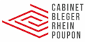 CABINET BLEGER-RHEIN-POUPON