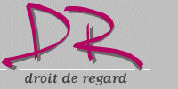 DROIT DE REGARD