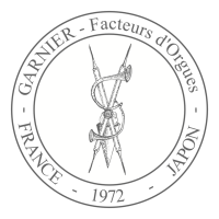 GARNIER FACTEURS D'ORGUES FRANCE