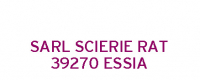 SCIERIE RAT