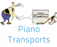 PIANO TRANSPORTS