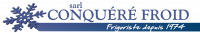 CONQUERE FROID