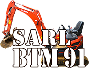 SARL B.T.M 91