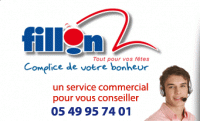 SA FILLON FETES ET KERMESSES