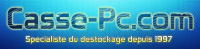 CASSE PC