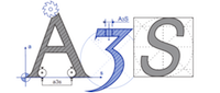 A 3 S